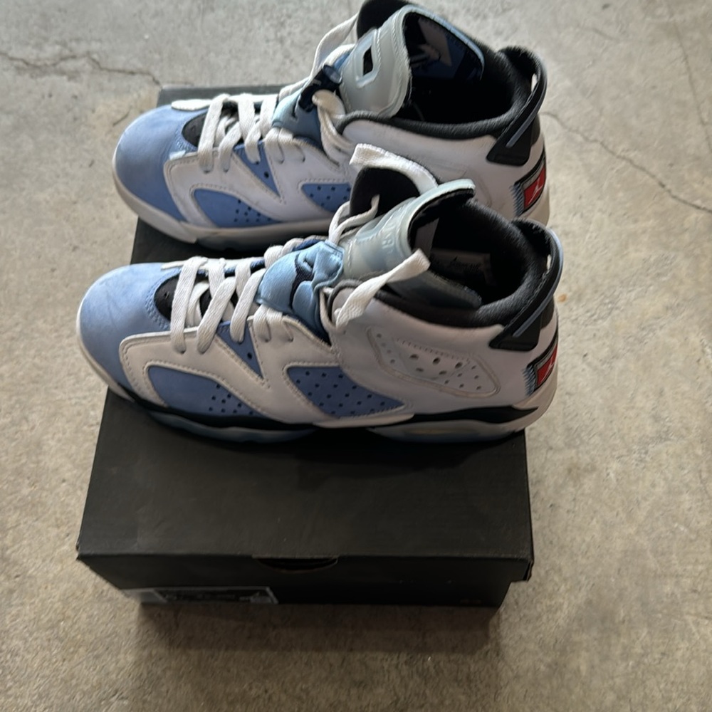 Jordan retro 6